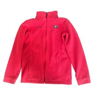 Columbia Georgia Bulldogs Kids Jacket
